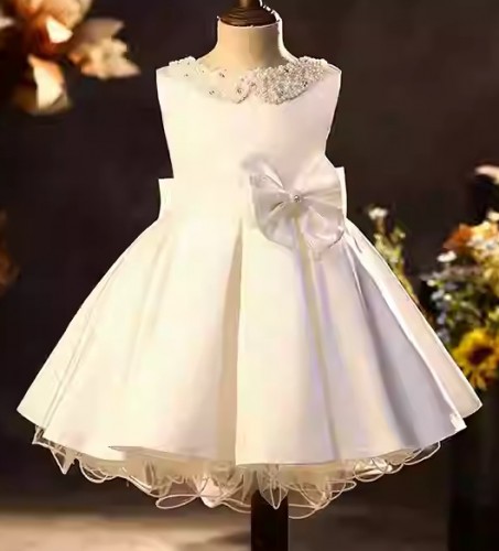 嬰兒婚紗 / 兒童公主裙 / 女童蓬蓬裙 / 演出服 / 禮服裙