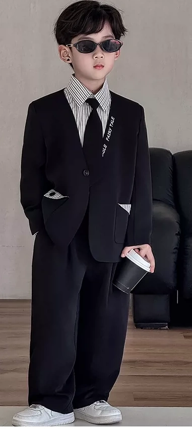 男童西服 / 花仔服 / 主持人服 / 宴會禮服