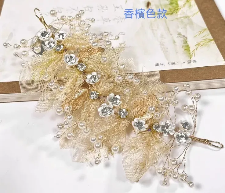 女童公主花環 / 女童頭飾