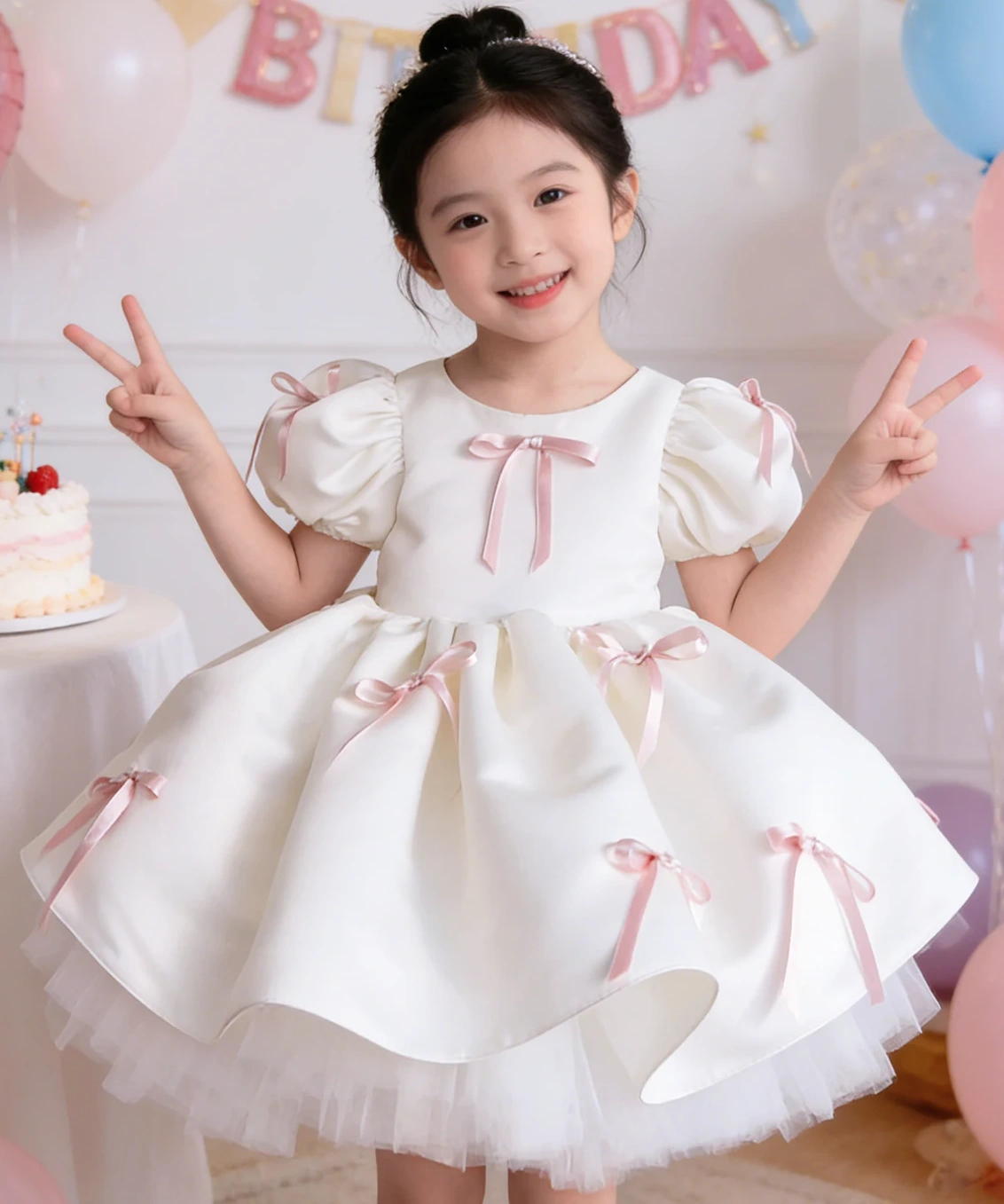 女童婚紗 / 花女裙 / 女童公主蓬蓬裙 / 禮服裙