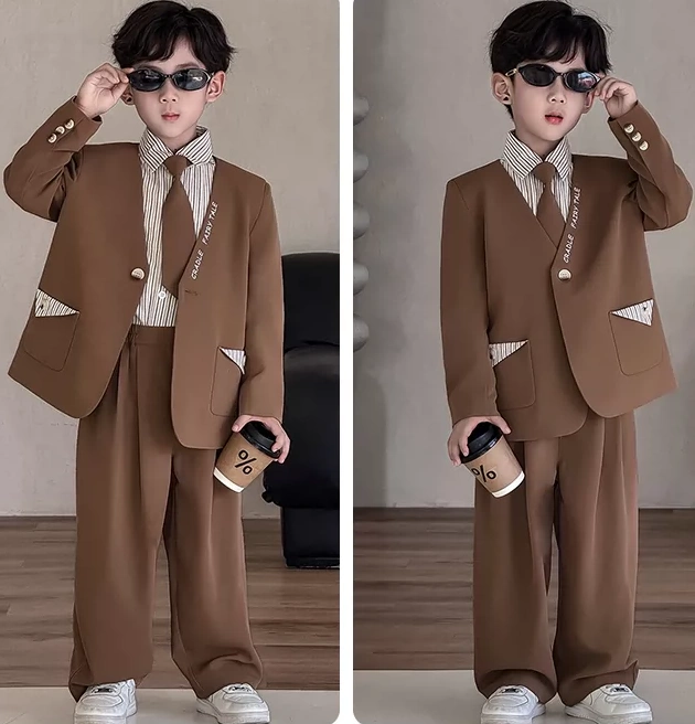 男童西服 / 花仔服 / 主持人服 / 宴會禮服
