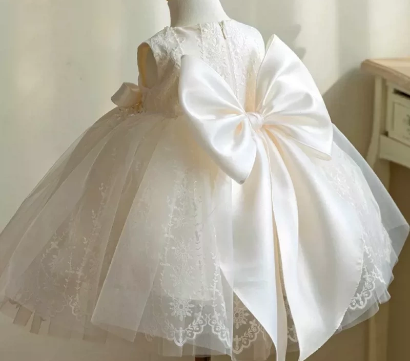 女童婚紗 / 花女裙 / 女童公主裙 / 主持人服 / 演出服