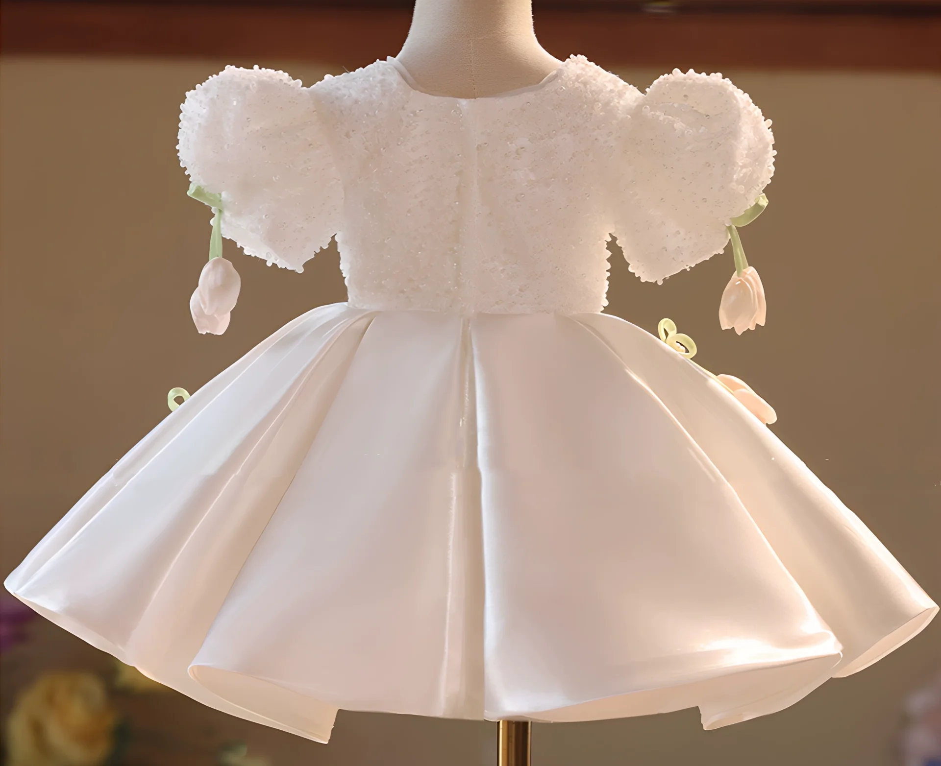女童婚紗 / 花女裙 / 女童公主裙 / 禮服裙 / 演出服