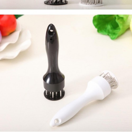 不銹鋼長柄鬆肉器 / 嫩肉器