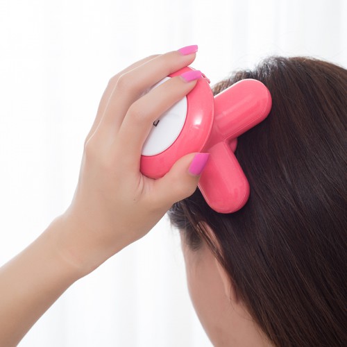 迷你穴位震動按摩器