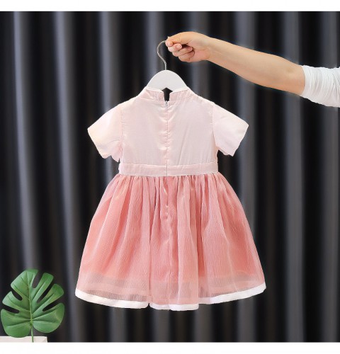 夏裝女童漢服 / 兒童古裝襦裙