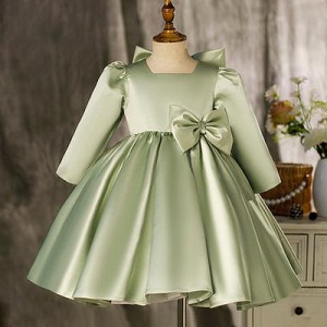 女童婚紗 / 花女裙 / 女童公主裙 / 女童礼服裙 / 主持人服