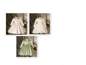 女童婚紗 / 花女裙 / 女童公主裙 / 女童礼服裙 / 主持人服