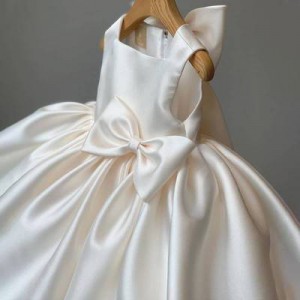 女童婚紗 / 花女裙 / 女童蓬蓬公主裙 / 女童礼服裙 / 主持人服