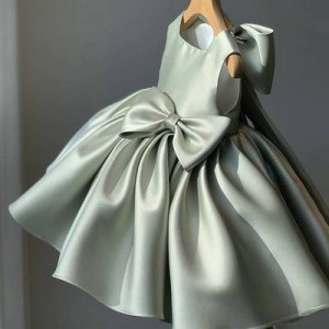 女童婚紗 / 花女裙 / 女童蓬蓬公主裙 / 女童礼服裙 / 主持人服