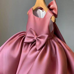 女童婚紗 / 花女裙 / 女童蓬蓬公主裙 / 女童礼服裙 / 主持人服