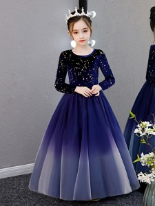 女童公主裙 / 花女裙 / 女童主持人服
