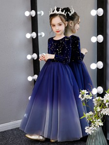 女童公主裙 / 花女裙 / 女童主持人服