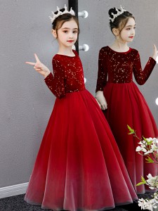 女童公主裙 / 花女裙 / 女童主持人服