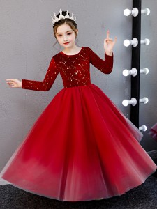 女童公主裙 / 花女裙 / 女童主持人服