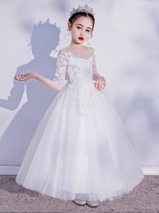 女童婚紗 / 兒童公主裙 / 花女裙 / 晚禮服