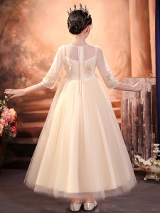 女童婚紗 / 兒童公主裙 / 花女裙 / 晚禮服