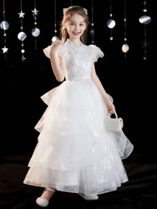 女童婚紗 / 花女裙 / 女童公主裙 / 女童蓬蓬紗裙 / 晚禮服