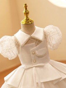 春季女童婚紗 / 花女裙 / 女童蓬蓬裙  / 宴會禮服
