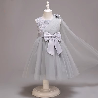 夏季兒童婚紗 / 兒童公主蓬蓬裙 / 花女裙 / 晚禮服 / 表演服