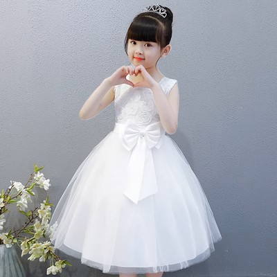 兒童婚紗 / 兒童公主裙 / 兒童蓬蓬紗裙 / 演出服