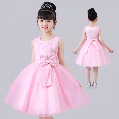 兒童婚紗 / 兒童公主裙 / 兒童蓬蓬紗裙 / 演出服