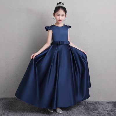 女童公主裙 / 女童主持人服 / 晚礼服 / 演出服