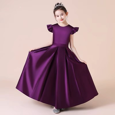 女童公主裙 / 女童主持人服 / 晚礼服 / 演出服