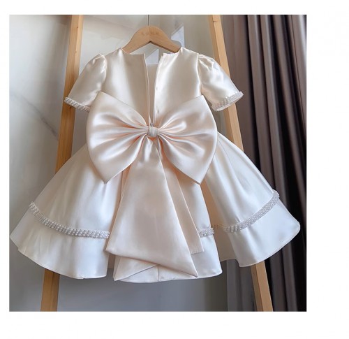 兒童婚紗 / 女童公主裙 / 禮服裙 / 主持人服