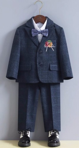 儿童英伦西装 / 花仔服 / 主持人服 / 儿童礼服 / 演出服