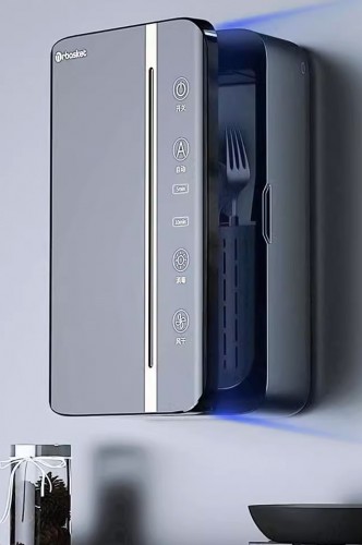 家用壁牆式智慧筷子消毒機