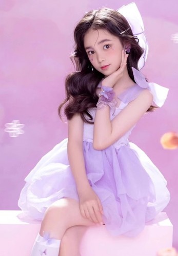 儿童緍纱 / 花女裙 / 儿童公主裙 / 演出服