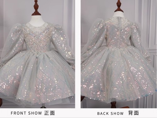 女童公主裙 / 兒童晚禮服 / 演出服