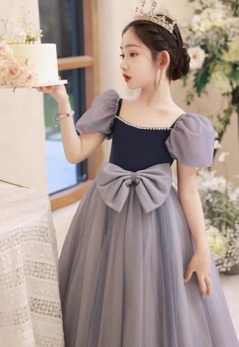 長款女童公主裙 / 演出服 / 主持人服 / 禮服裙