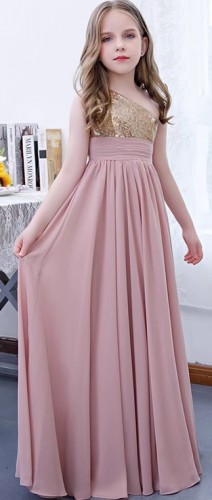 夏季女童礼服 / 女童晚禮服 / 演出服 / 主持人服