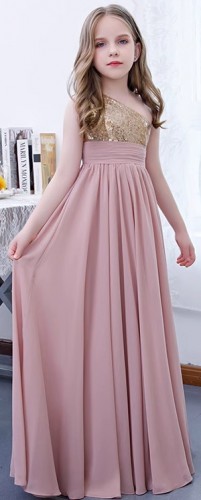 夏季女童礼服 / 女童晚禮服 / 演出服 / 主持人服