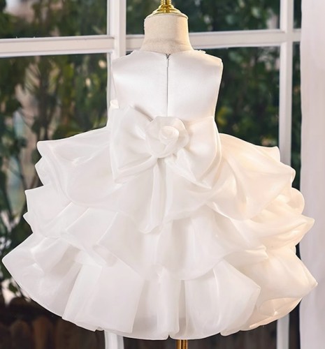 夏季女童公主蓬蓬紗裙 / 花女裙 / 禮服裙