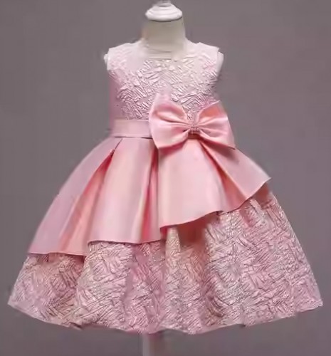 女童公主裙 / 兒童蓬蓬紗裙 / 花女裙 / 演出服 / 主持人服