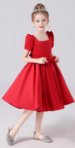 兒童公主蓬蓬裙 / 花女裙 / 禮服裙 / 演出服