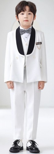 男童英倫西裝 / 花仔服 / 主持人服 / 宴會服 / 演出服 ( 六件套 )