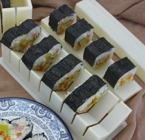 家用壽司模具套裝 / 飯糰套裝