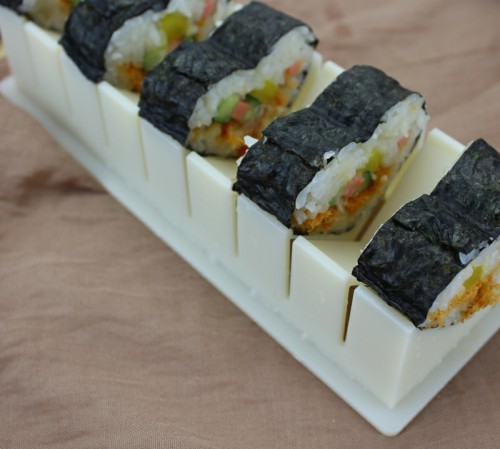 家用壽司模具套裝 / 飯糰套裝